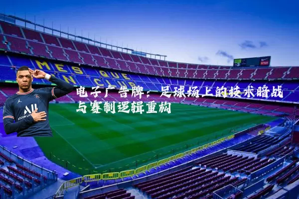 电子广告牌：足球场上的技术暗战与赛制逻辑重构